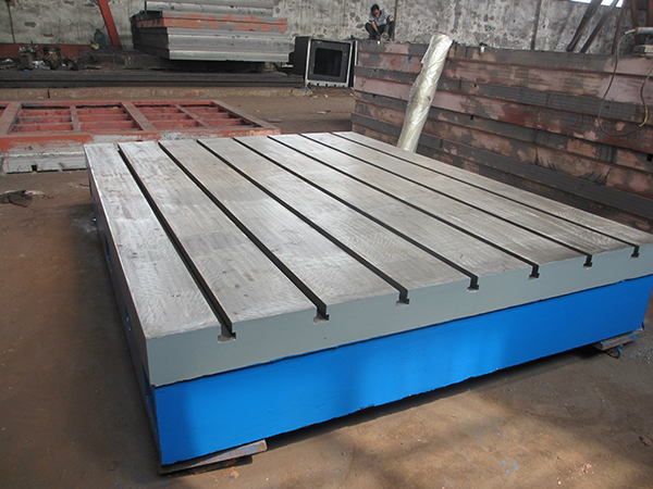 鑄鐵平板的標準制造 鑄鐵平板的規格標準